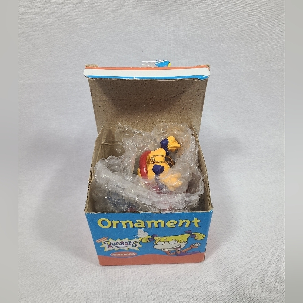 2002 Rugrats Christmas ornament with box- Vintage - Picture 5 of 5